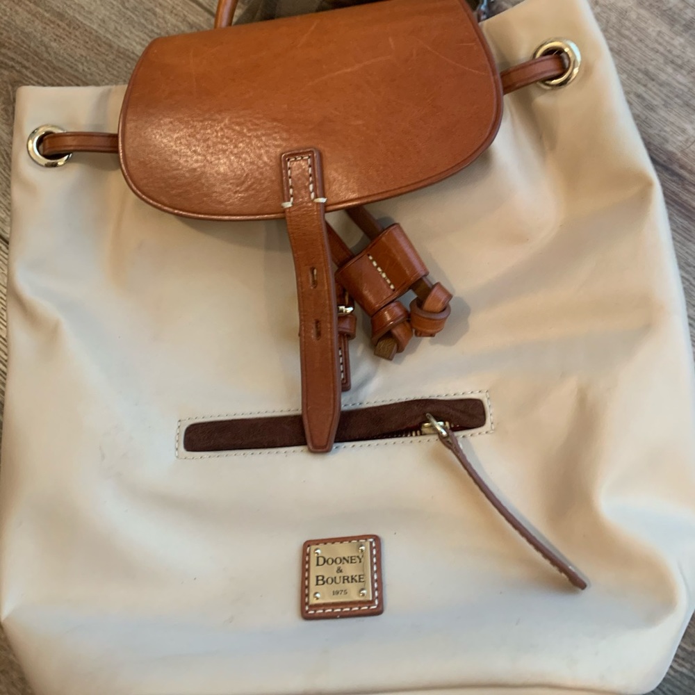 Dooney & Bourke backpack